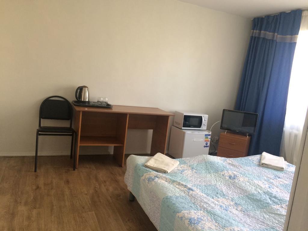 Turist Ξενοδοχείο Karagandy Εξωτερικό φωτογραφία